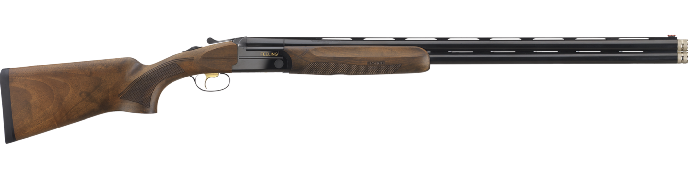 Franchi feeling sporting